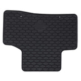 Car Mat 4 pcs Black suitable for GLC 2023- Rubber 42029147