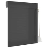 Roller Shutter Aluminium 70x100 cm Anthracite 144976