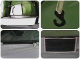 Tunnel Tent Green 520 x 260 x 175 cm 42017403