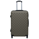 Hardcase Trolley Set 2 pcs Anthracite ABS 92432