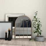 Mirror Sand 60x45 cm Iron for Indoor Use 3093515