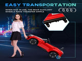 Audi Licensed 12V Kids Electric Ride-On, with Remote Control, Suspension System, Lights, Music, T3398P348315