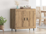 Sideboard Artisan Oak 69.5 x 34 x 90 cm 881607