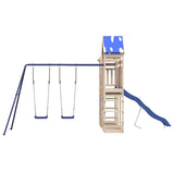 Outdoor Playset Solid Wood Pine 3279127