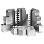 ZNTS 4 Jaw Self-Centering Lathe Chuck 200 mm Steel 146712