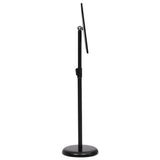 A3 Pedestal Poster Stand Black Aluminium Alloy 51206