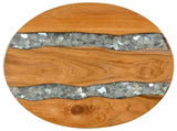 Coffee Table Brown 40 x 40 x 45 cm Solid Teak Wood 42015921