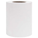 Privacy Strips PVC 140x0.19 m White 147860