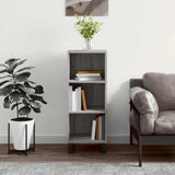 Sideboard Grey Sonoma 34.5x32.5x90 cm Engineered Wood 828762