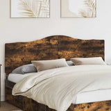 Headboard Smoked Oak Engineered wood 887962