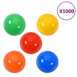 Play Balls 1000 pcs Multicolour 3102953