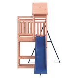 Outdoor Playset Solid Wood Douglas 3156986