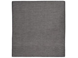 Outdoor Flatweave Rug 140x200 cm Grey 340775