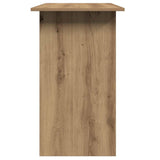 Desk Artisan Oak 80x45x74 cm Engineered Wood 855995