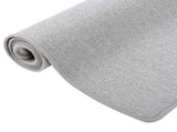 Carpet Runner Light Grey 50x300 cm 326992