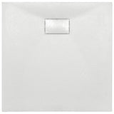 Shower Base Tray SMC White 90x90 cm 144770