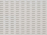 Reclining Garden Chair Rattan Look White PP 8011994