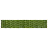 Balcony Screen with Leaves Green and Yellow 600 x 100 cm 42040676