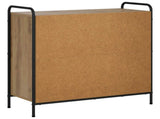 Book Cabinet 80 x 33 x 80 cm Engineered Wood Artisan Oak 8013901