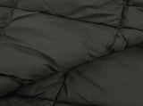 Full Year Duvet Anthracite 240 x 260 cm Microfiber 42025535