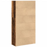 Bookcase Old Wood 80x30x152 cm Engineered Wood 857947