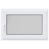Basement Window "RISOR" 90x50 cm Tilt&Turn DIN Right White 4108357