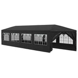 Party Tent 3x12 m Anthracite 45106