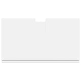 Bathroom Cabinet Set with Storage TULUM White 60 x 34 x 63 cm 880321