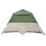 Family Tent Green 305 x 275 x 190 cm Polyester and Steel 42028707