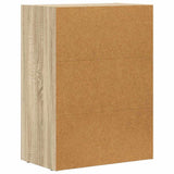 Sideboard Sonoma Oak 59 x 35 x 80.5 cm Engineered Wood 891316