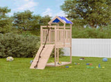 Outdoor Playset Solid Wood Pine 3279220