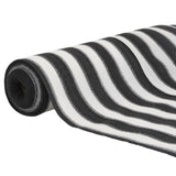 Privacy Net Anthracite and White 1.5x50 m HDPE 195 g/m 4003697