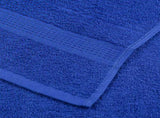 Towels "FROGN" 10 pcs Blue 100x200 cm 360 gsm 136724