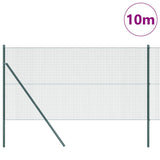 Ground Fix Welded Wire Fence 10 x 1.2 m 3351694