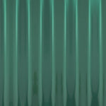 ZNTS Roof Panels 12 pcs Powder-coated Steel Green 100x36 cm 319142