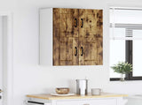 Wall Cabinet LUCCA 2 pcs Smoked Oak 60 x 31 x 40 cm 884925