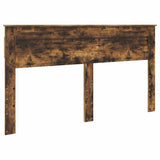 Headboard Smoked Oak Engineered wood 888081