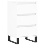 Sideboard White 40x35x70 cm Engineered Wood 831100