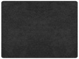 Anti-slip Shaggy Rug Dark Grey 120 x 120 cm PP 4019769