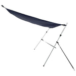 ZNTS T-Top Shade Extension Navy Blue 174x205x cm 94866