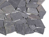 Mosaic Tiles Dark Grey 30 x 30 cm Marble 42033530