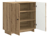 Sideboard Artisan Oak 66 x 34.5 x 90 cm Engineered Wood 893904