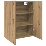 Wall Cabinet Artisan Oak 69.5 x 34 x 90 cm Engineered Wood 879463