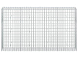 Gabion with 3.5 mm Wire and 5x10 cm Mesh 200x50x150 cm 3462838