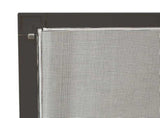 Insect Screen for Windows Anthracite 90x120 cm 153839
