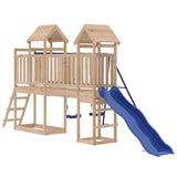 Outdoor Playset Solid Wood Pine 3155885