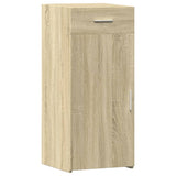 Sideboard Sonoma Oak 40x42,5x93 cm Engineered Wood 846280