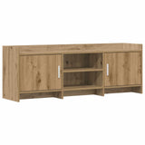 TV Cabinet 130 x 33 x 47 cm Artisan Oak Engineered Wood 8011178