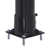 Solar Shower 8 L PVC Steel 91231