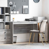 Desk Grey Sonoma 100 x 50 x 76 cm 869447